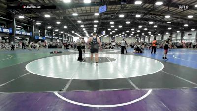 285 lbs Round Of 32 - Hutson Conrad, VA vs Matthew Streetman, GA