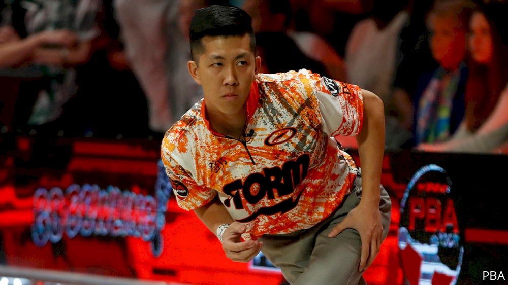 Darren Tang FloBowling Bowling