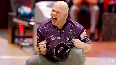 Tommy Jones, Sean Rash And PBA Tour Ready To Be 'Coldwater'd' This Weekend
