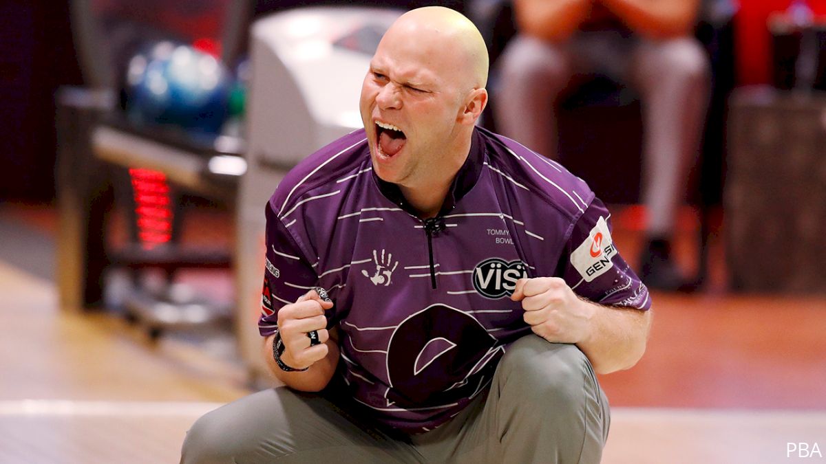 Tommy Jones, Sean Rash And PBA Tour Ready To Be 'Coldwater'd' This Weekend