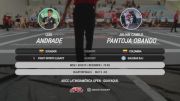 Julian Camilo Pantoja Obando vs Luis Andrade 2026 ADCC Ecuador Open