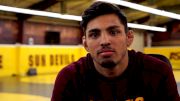 Zahid Valencia On The Obstacles At 86kg