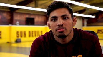 Zahid Valencia On The Obstacles At 86kg