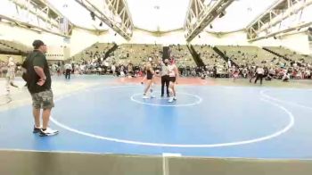 Rr Rnd 1 - Elijah Gill, Smyrna vs Robert Udle, Dynamic Wrestling