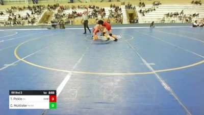 165 lbs Rr Rnd 3 - Tate Picklo, Ou vs Colin McAlister, Nebraska