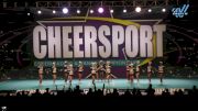 Florida Top Dog All Stars - Snow [2024 L3 Senior - Small - A Day 1] 2024 CHEERSPORT National All Star Cheerleading Championship