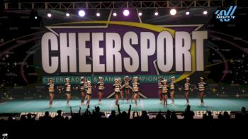 Florida Top Dog All Stars - Snow [2024 L3 Senior - Small - A Day 1] 2024 CHEERSPORT National All Star Cheerleading Championship