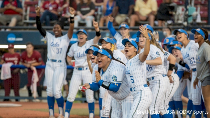 UCLA Softball 2019