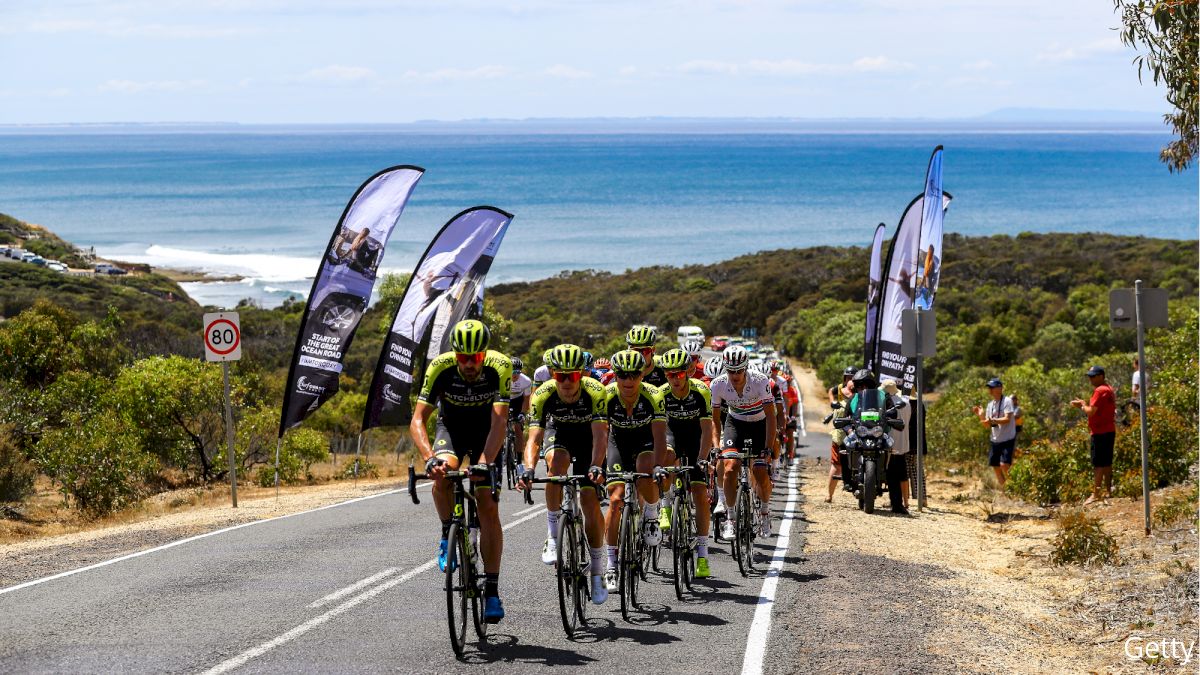 How To Watch The Cadel Evans Great Ocean Road Race