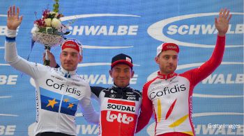 Viviani's Leadout Woes & Stage 1 Picks | TDU Preview Show