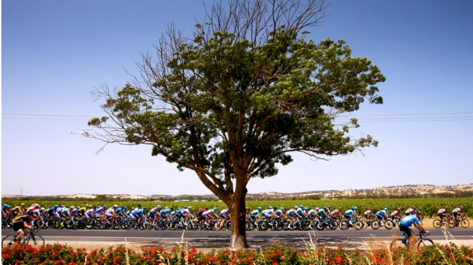 Tour Down Under Stage 1