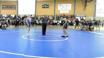 132 lbs Round Of 16 - Edwin Ruiz, Central vs Robert Newton, Scituate