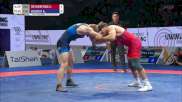 65 kg Repechage 2 - Zain Retherford, USA vs Abdulmazhid Kudiev, Tajikistan