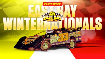 Full Replay | East Bay WinterNationals Crate Week Finale 2/6/21