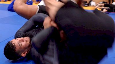 Hulk Shows 12 Takedowns In 5 Minutes