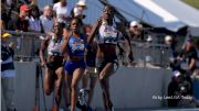 US 400m Rankings Breakdown