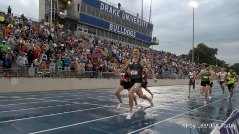 US 1500m Rankings Breakdown