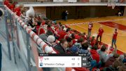 Replay: Wheaton (MA) vs WPI | Feb 22 @ 2 PM