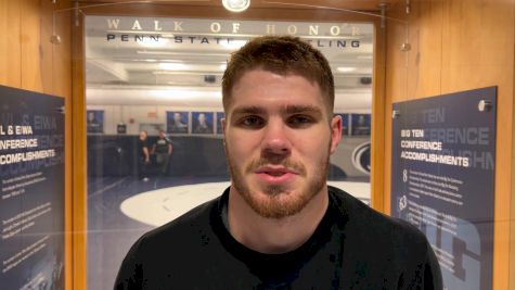 Peyten Kellar Rekindled His Passion For Wrestling After His Redshirt Season