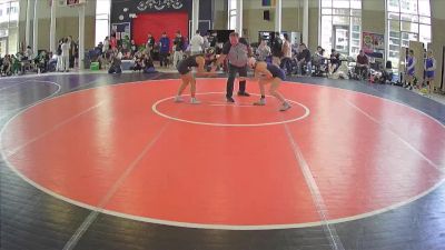 115 lbs Champ. Round 1 - Sarahi Olguin, Aloha vs Arabella Chapman, Tahoma