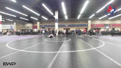 100 lbs Consolation - Emmie Guitron, Rise Wrestling vs Reghan Kelley, NB Elite Wrestling Club
