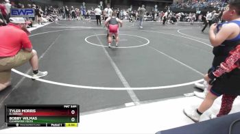 Semifinal - Bobby Wilmas, Clearwater Youth vs Tyler Morris, El Dorado