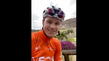 Froome Announces Return To Racing At 2020 UAE Tour, Following Horrific Crash