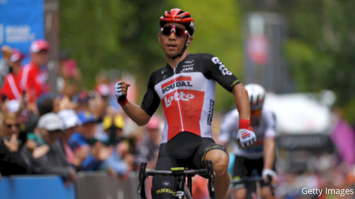 Ewan Avoids Crashes To Win Tour Down Under Stage 2