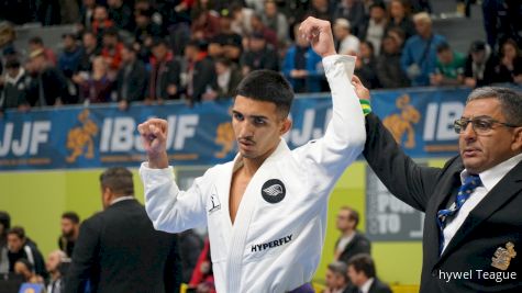 Road To Gold: Jhonathan 'Moicano' Marques - Purple Belt Lightweight