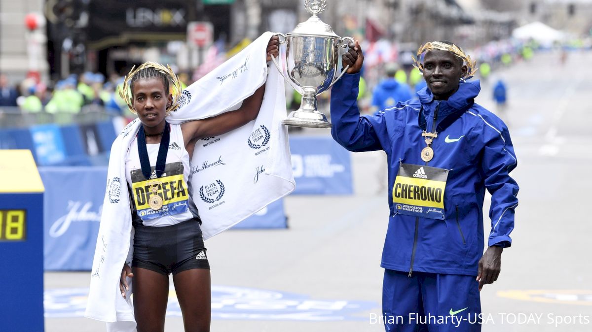 Eight Sub-2:21 Women Set To Contest 2020 Boston Marathon