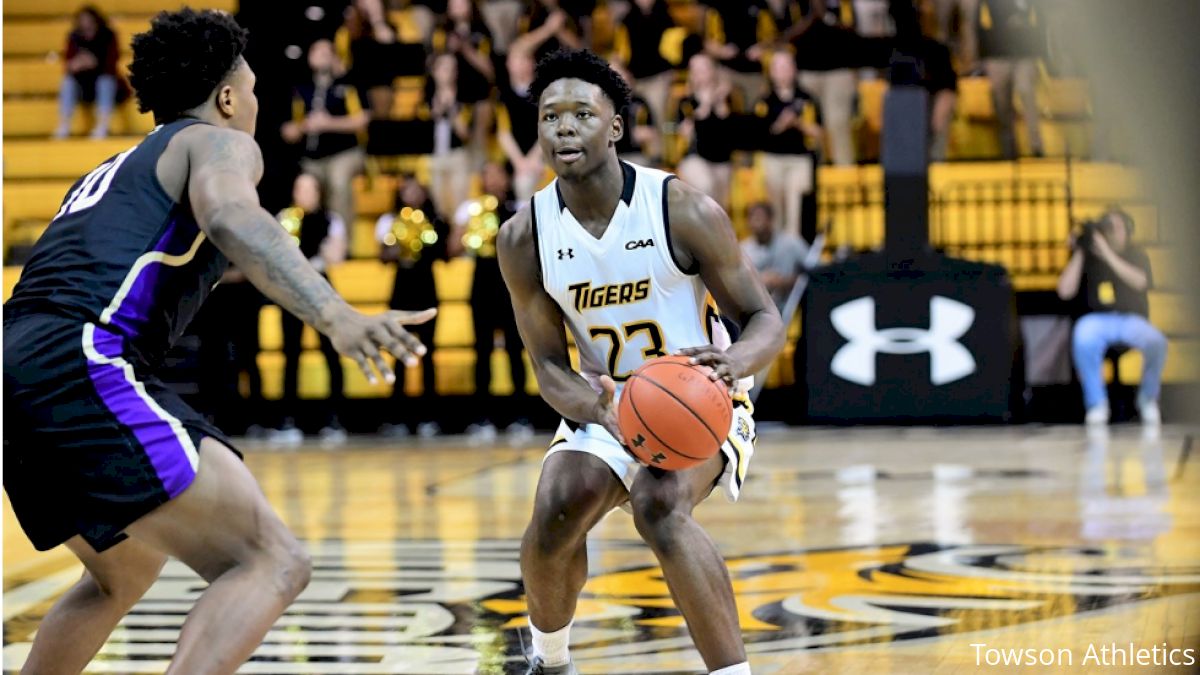 Shooters Shoot: Towson's Fobbs Excelling For The Tigers
