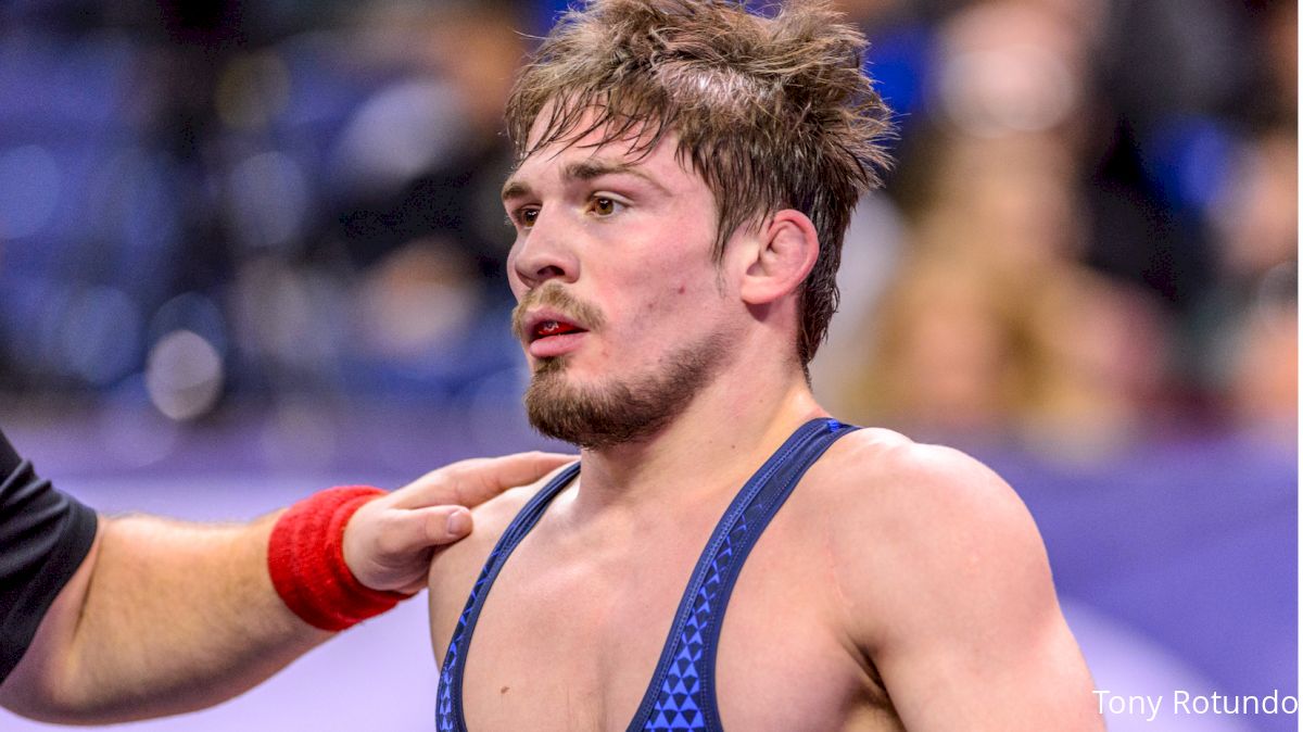 Team USA Yarygin Roster Released