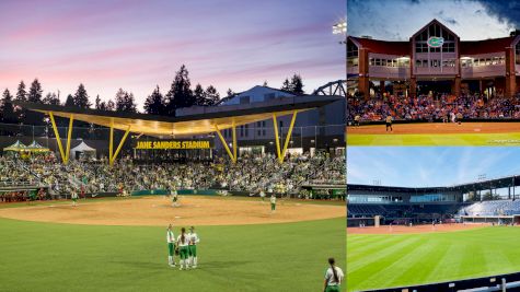 Cast Your Vote For The Best Division I Softball Stadium