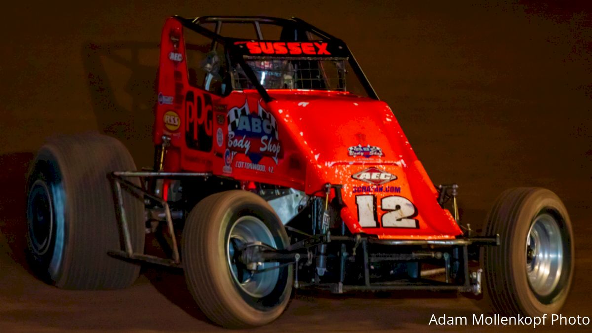 20Race USAC Southwest Sprint Schedule Unveiled FloRacing