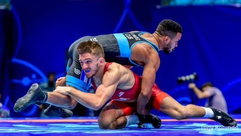 Who Is Eligible To Wrestle For Team USA At The Pan Am Olympic Qualifier?