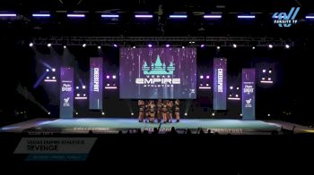 Vegas Empire Athletics - Revenge [2025 L6 Limited - XSmall Day 2] 2025 CHEERSPORT National All Star Cheerleading Championship