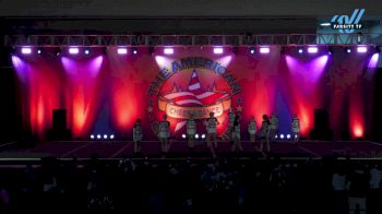 Revolution Athletics - Riot [2025 L3 Youth - D2 1] 2025 The American Celebration Salt Lake City Nationals