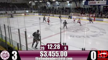 Replay: Home - 2023 Notre Dame vs Flin Flon | Oct 6 @ 7 PM