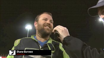 2020 East Bay Modified Week Night #2 | Shane Burrows Interview