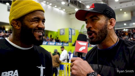 Celebrity Reporter: Jackson Sousa Set To Take On Heavyweight Divison At Euros 2020