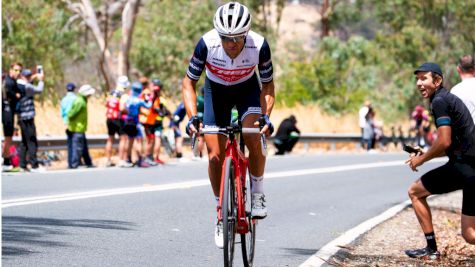 Porte Takes Tour Down Under Lead On Paracombe Climb