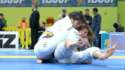 Road To Gold: Fernanda Cristo - Purple Belt Middleweight