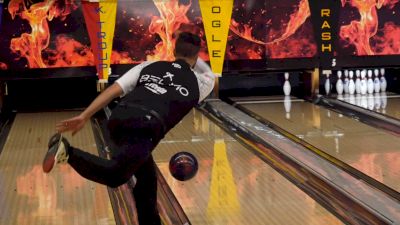 Plenty Of Strikes From Day 1 In Oklahoma