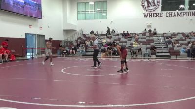 125 lbs Cons. Semis (16 Team) - Joseph Gonzales, Bakersfield vs Chris Sautter, Victor Valley