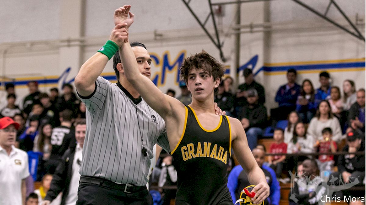 2020 California State Duals Division II, III & IV Preview