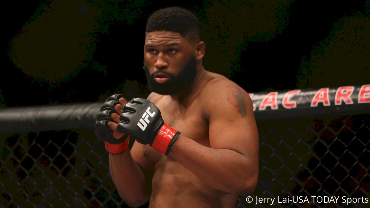 Curtis Blaydes On JDS, Cormier, And Title Shots