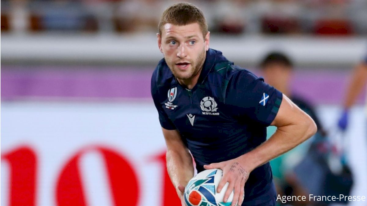 Huge Blow For Scotland As Finn Russell Removed From Team