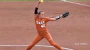Texas Softball Ace Miranda Elish Tosses Perfect Game In Win Over New Mexico
