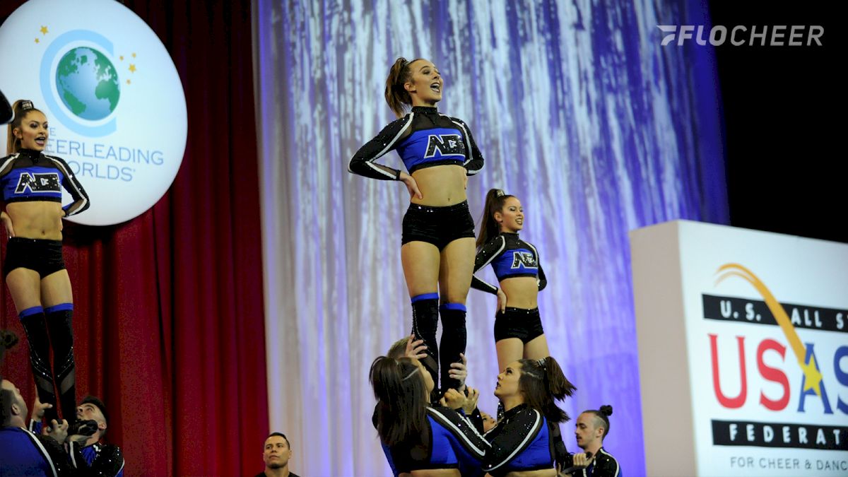 ACE Athletics Brings Home Six Worlds Bids