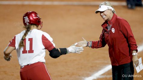 How Oklahoma Softball Reflects And Rebuilds For The Future